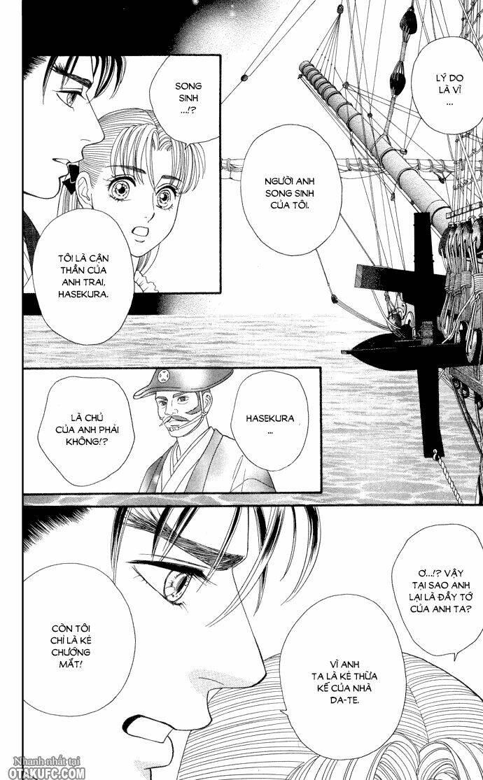 cầu vồng tình yêu chapter 22 - Trang 14