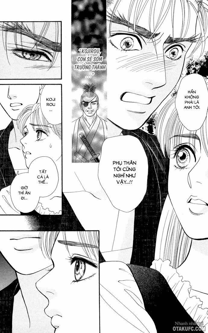 cầu vồng tình yêu chapter 22 - Trang 15