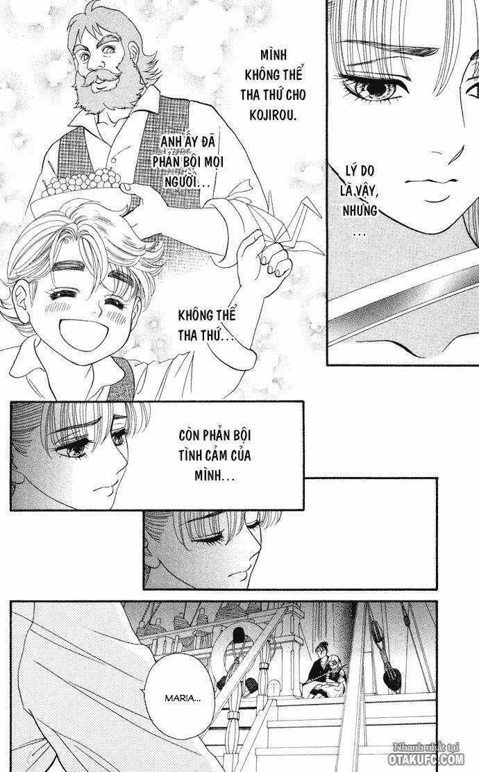 cầu vồng tình yêu chapter 22 - Trang 16