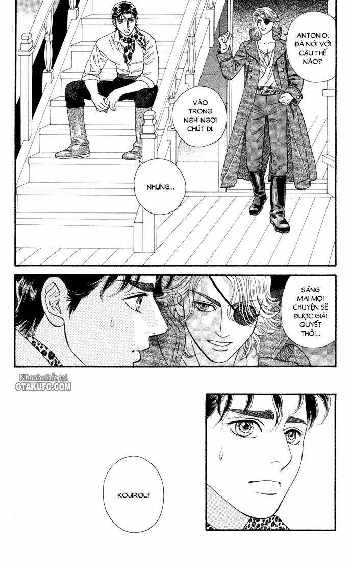 cầu vồng tình yêu chapter 22 - Trang 17