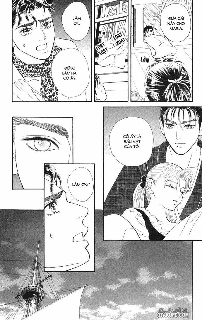 cầu vồng tình yêu chapter 22 - Trang 18