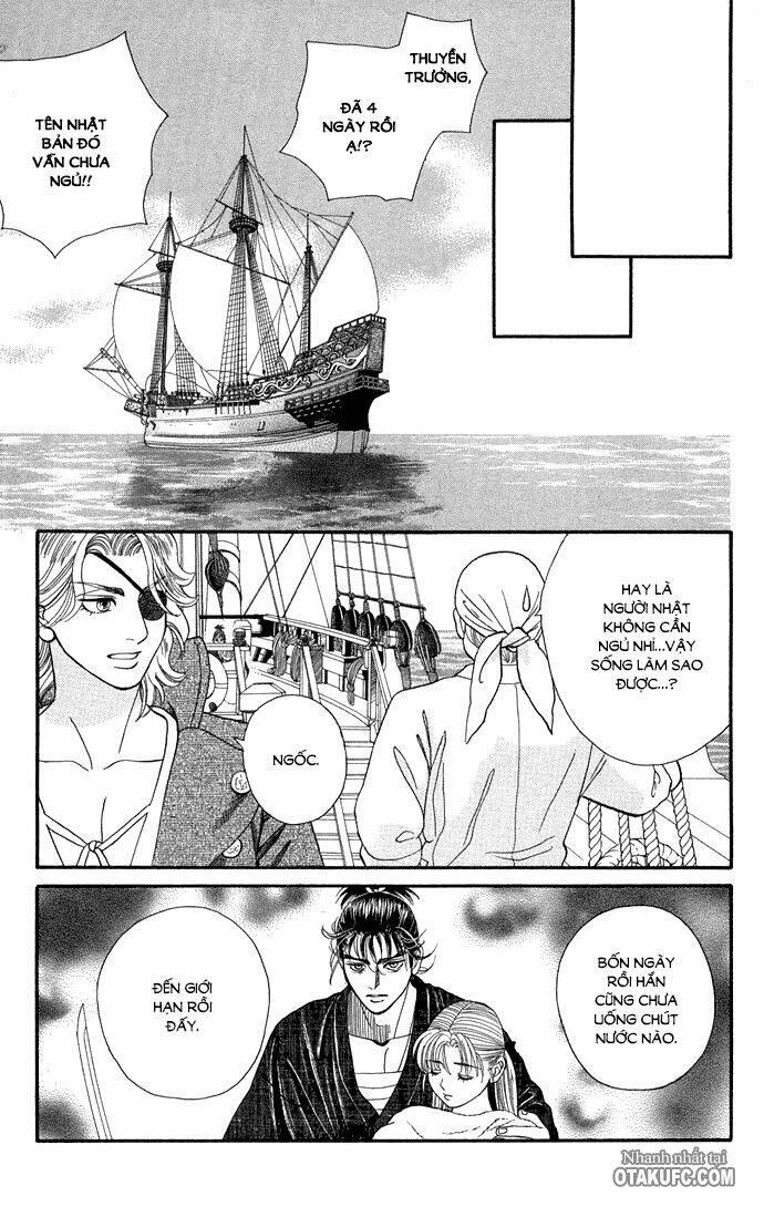 cầu vồng tình yêu chapter 22 - Trang 19