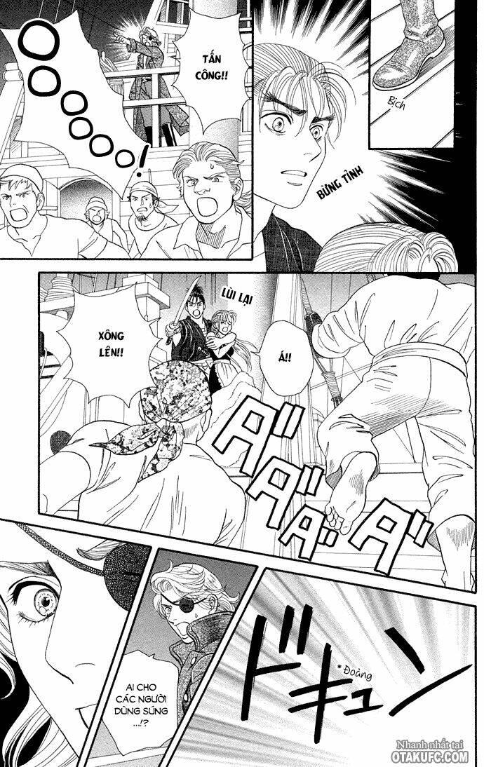 cầu vồng tình yêu chapter 22 - Trang 21