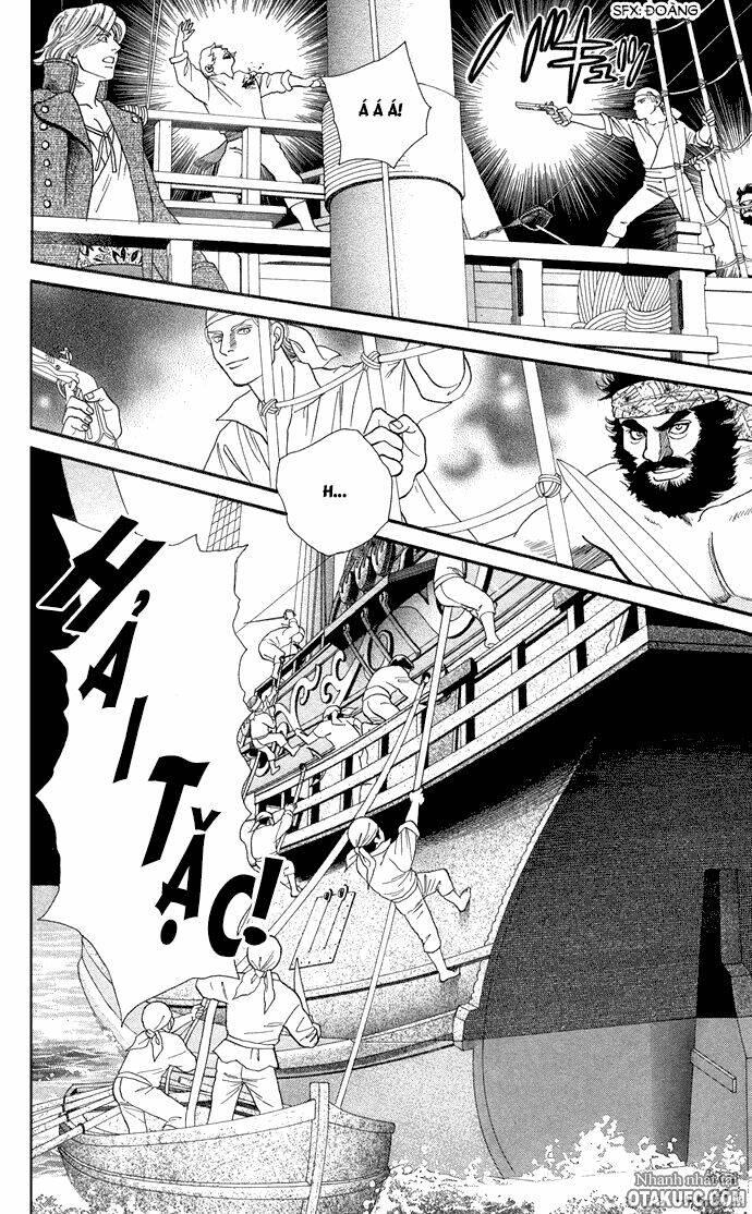 cầu vồng tình yêu chapter 22 - Trang 22