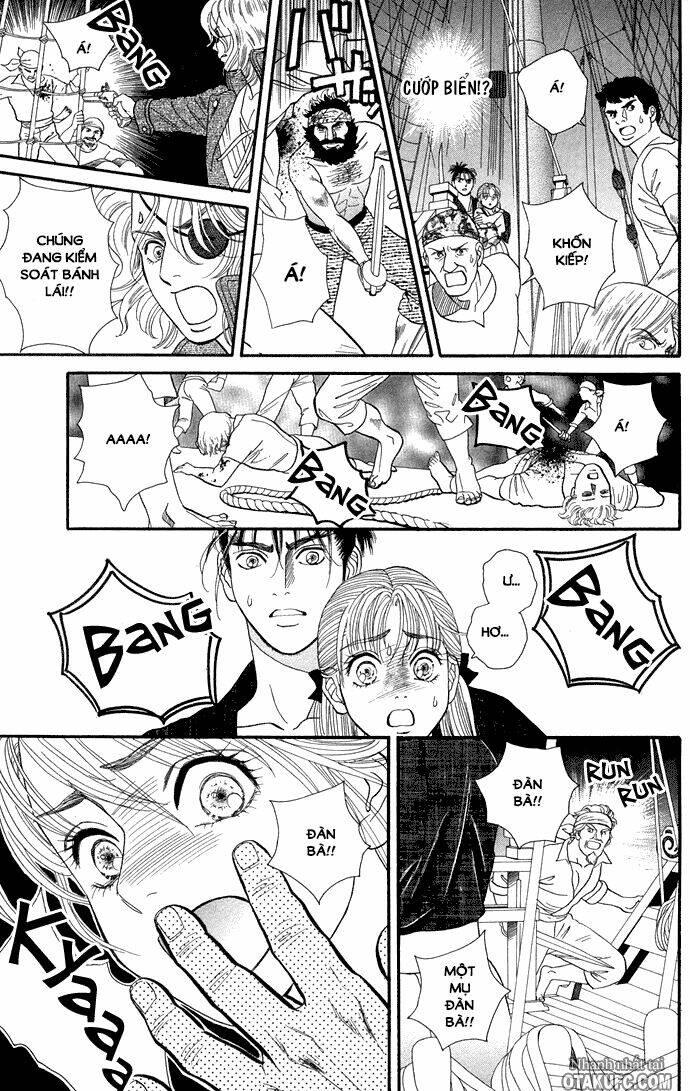 cầu vồng tình yêu chapter 22 - Trang 23
