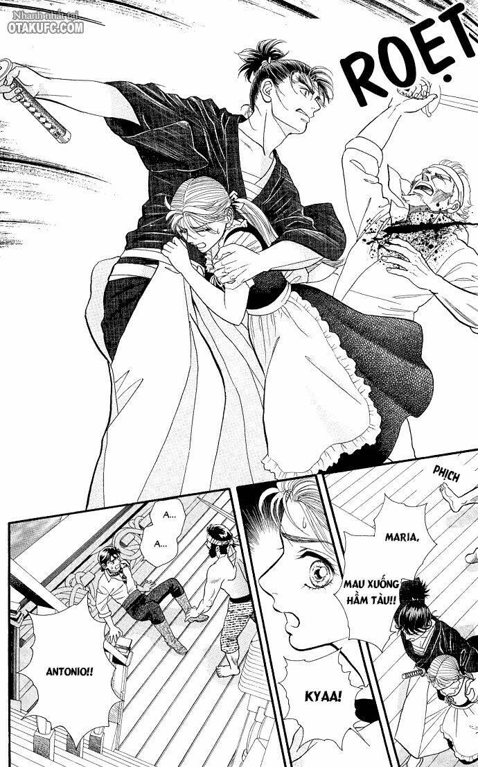 cầu vồng tình yêu chapter 22 - Trang 24