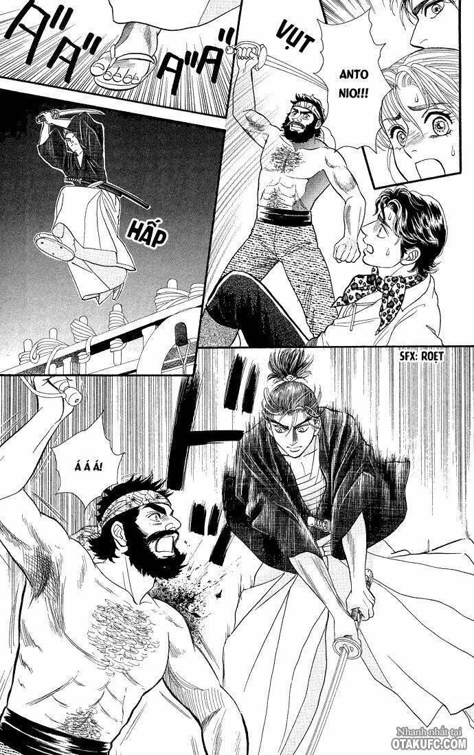 cầu vồng tình yêu chapter 22 - Trang 25