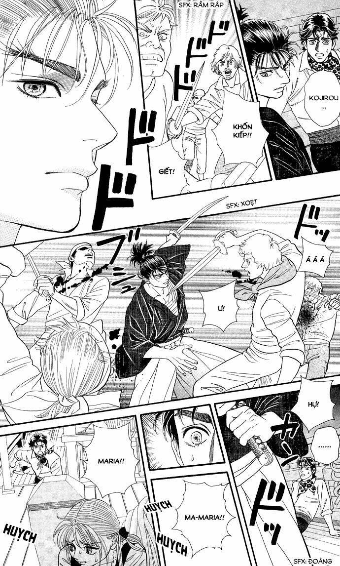 cầu vồng tình yêu chapter 22 - Trang 26