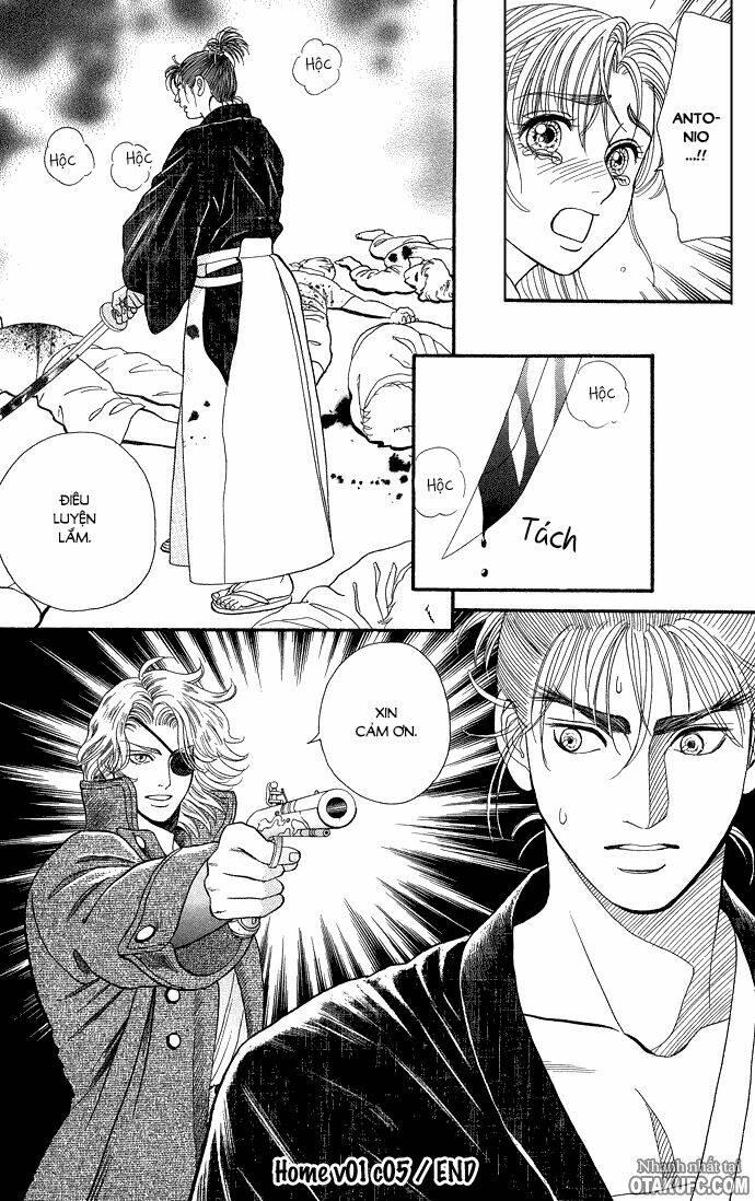 cầu vồng tình yêu chapter 22 - Trang 27