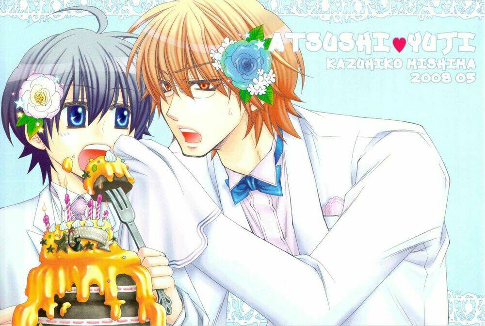 pushi puri chapter 1 - Trang 6