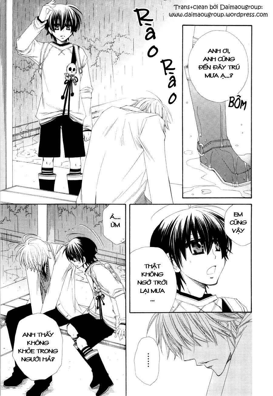 pushi puri chapter 1 - Trang 10