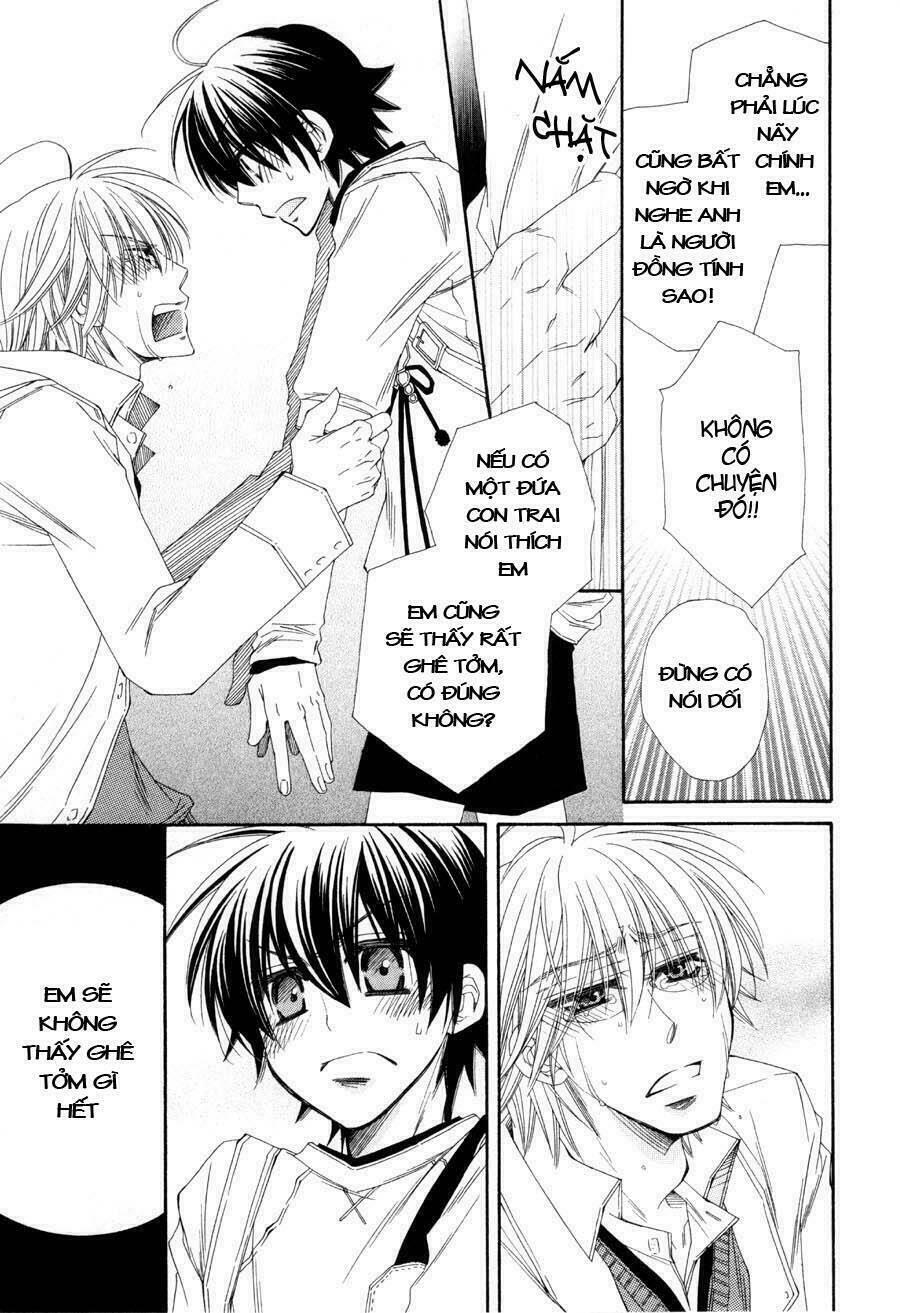 pushi puri chapter 1 - Trang 14