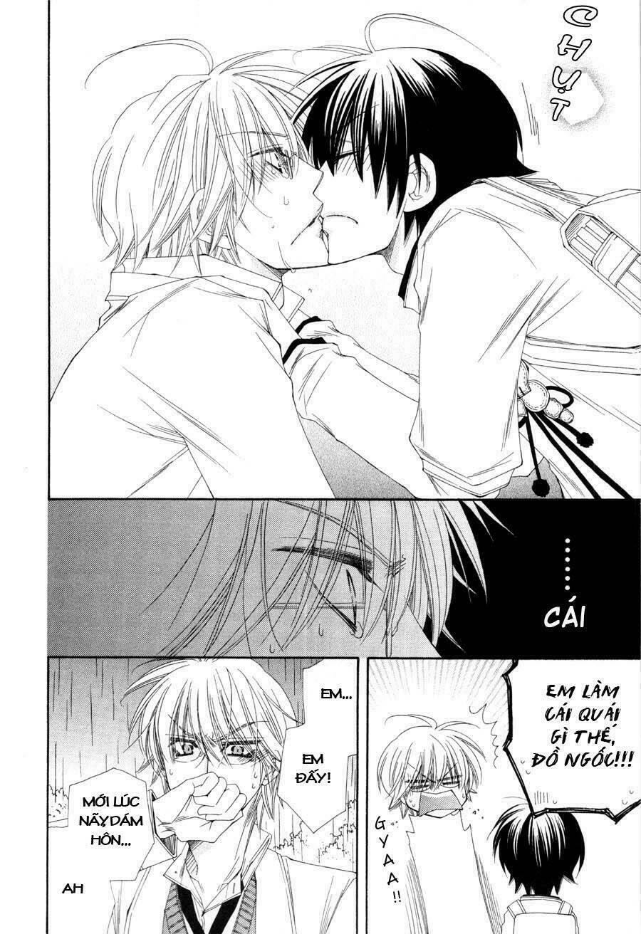 pushi puri chapter 1 - Trang 15