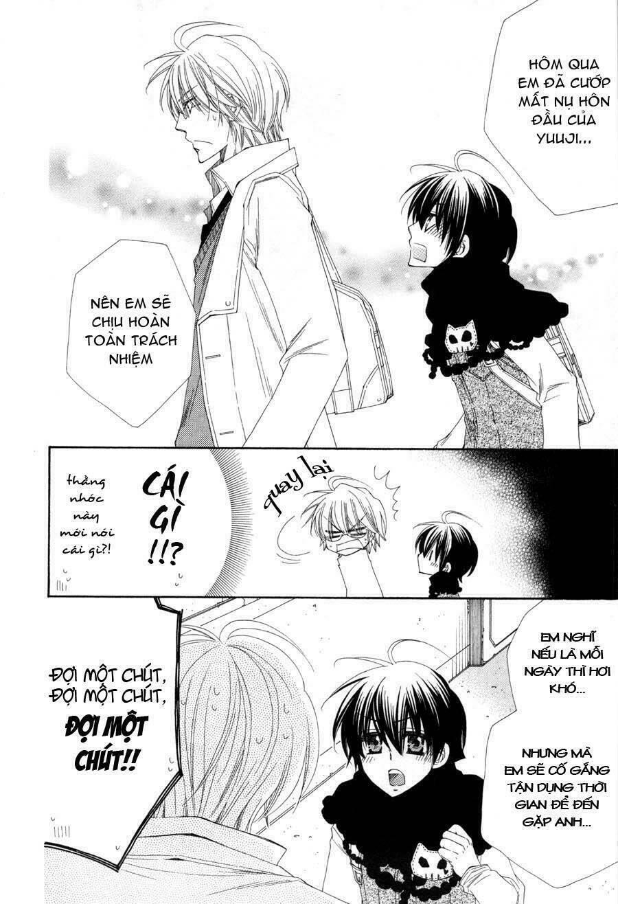 pushi puri chapter 1 - Trang 19