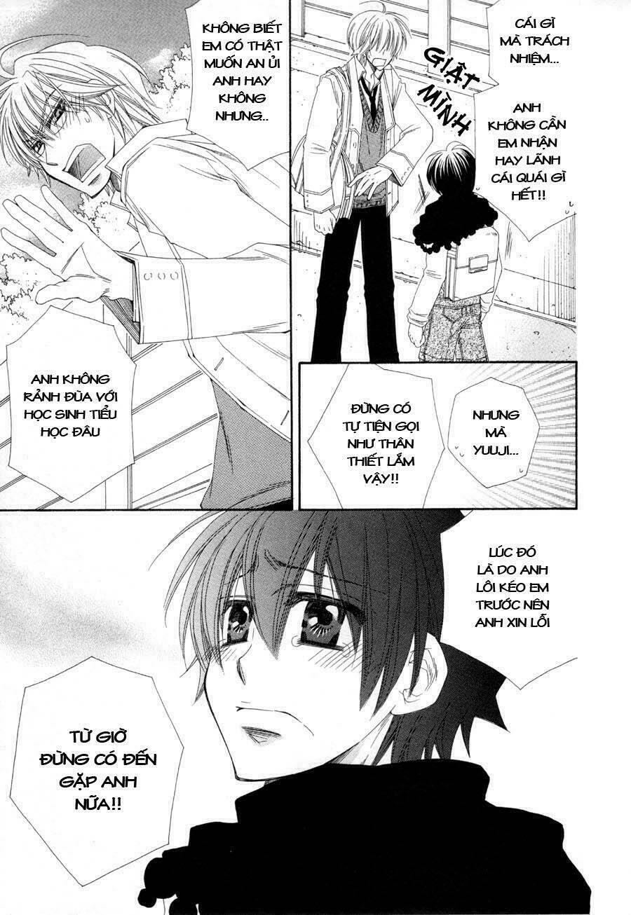 pushi puri chapter 1 - Trang 20