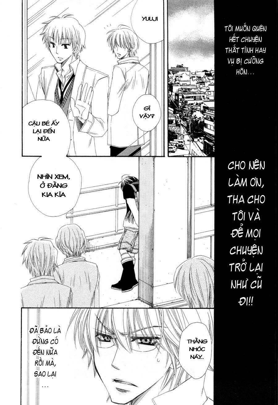 pushi puri chapter 1 - Trang 21