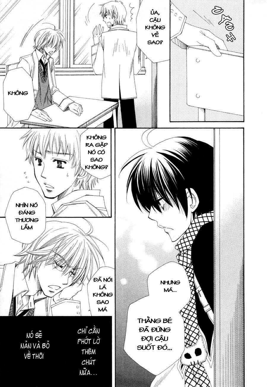 pushi puri chapter 1 - Trang 22