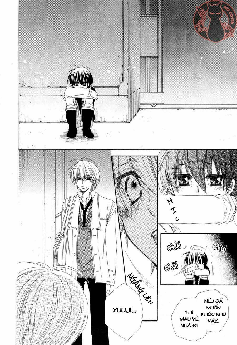 pushi puri chapter 1 - Trang 23