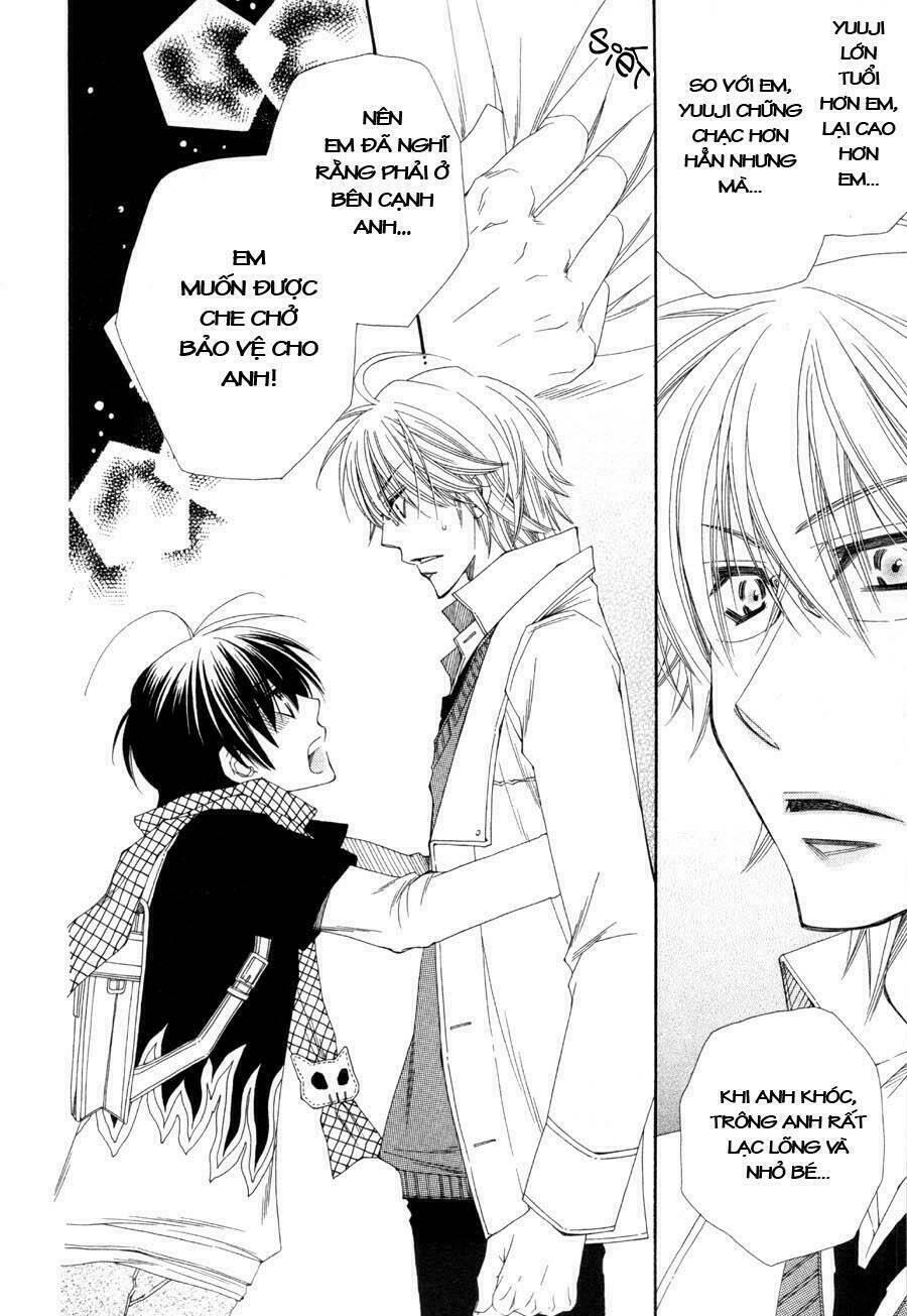 pushi puri chapter 1 - Trang 25