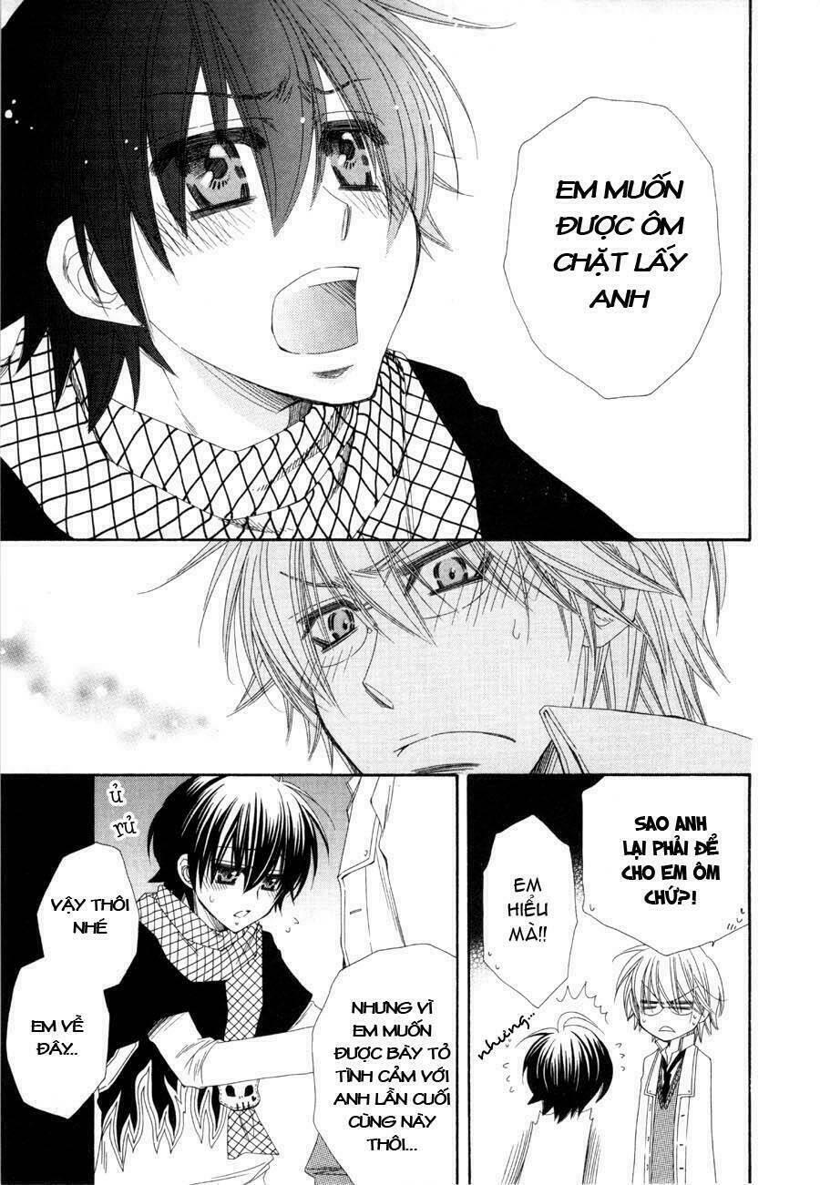 pushi puri chapter 1 - Trang 26