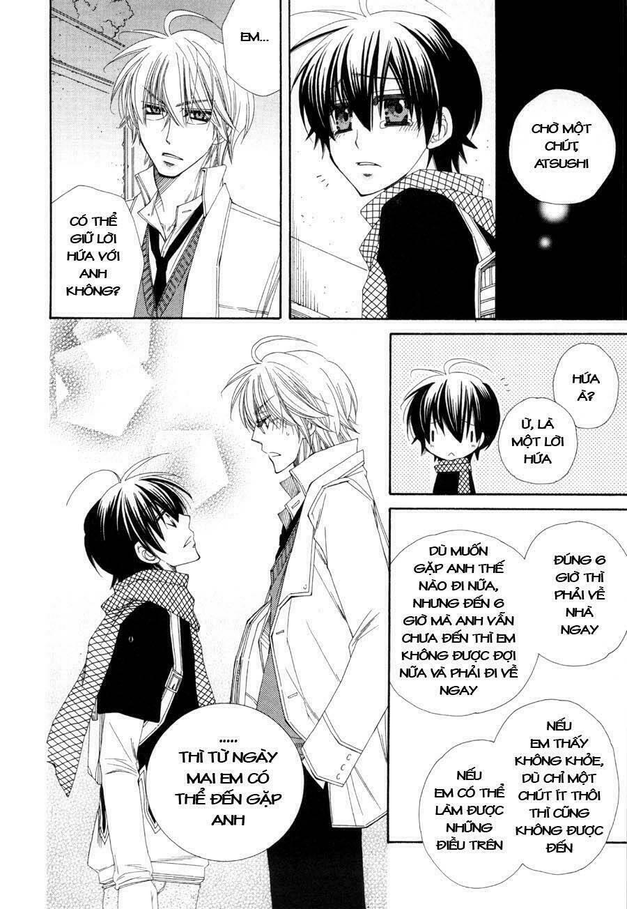 pushi puri chapter 1 - Trang 27