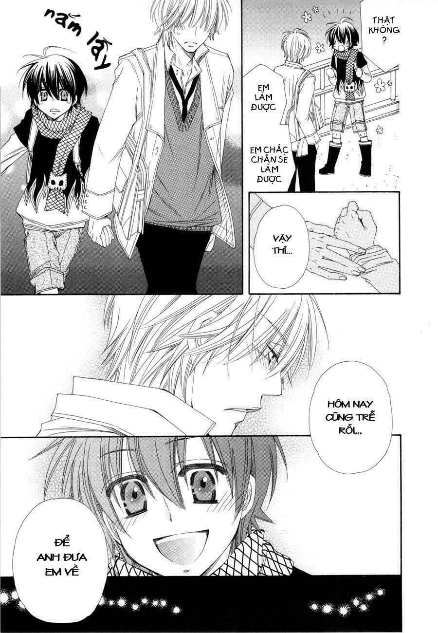 pushi puri chapter 1 - Trang 28