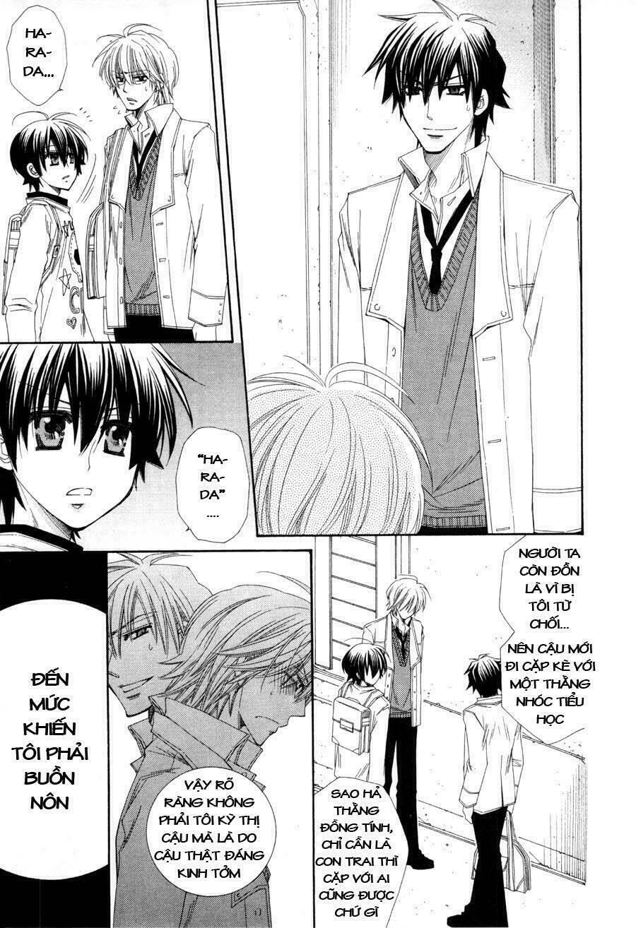 pushi puri chapter 1 - Trang 30