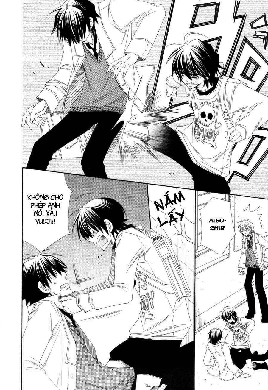 pushi puri chapter 1 - Trang 31