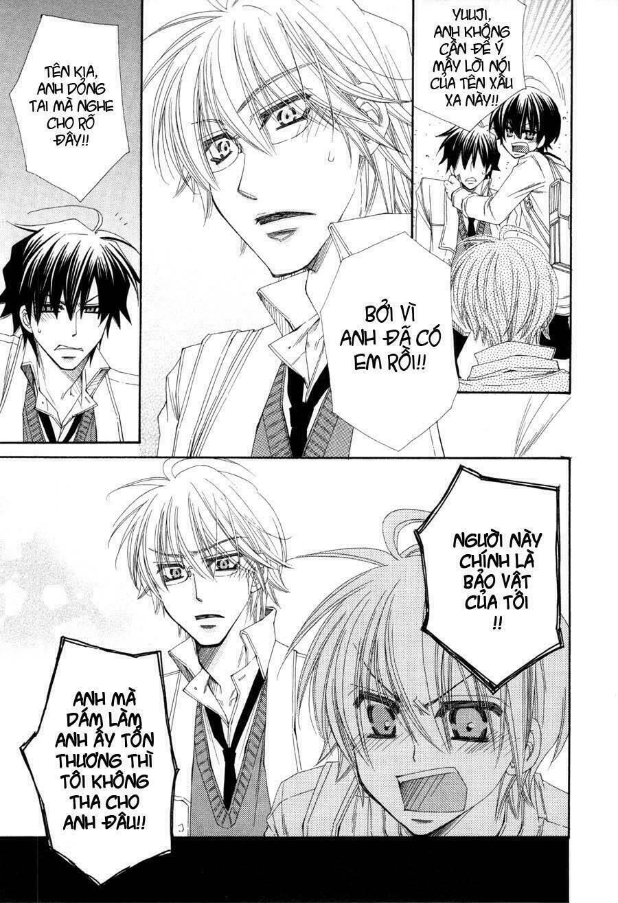 pushi puri chapter 1 - Trang 32