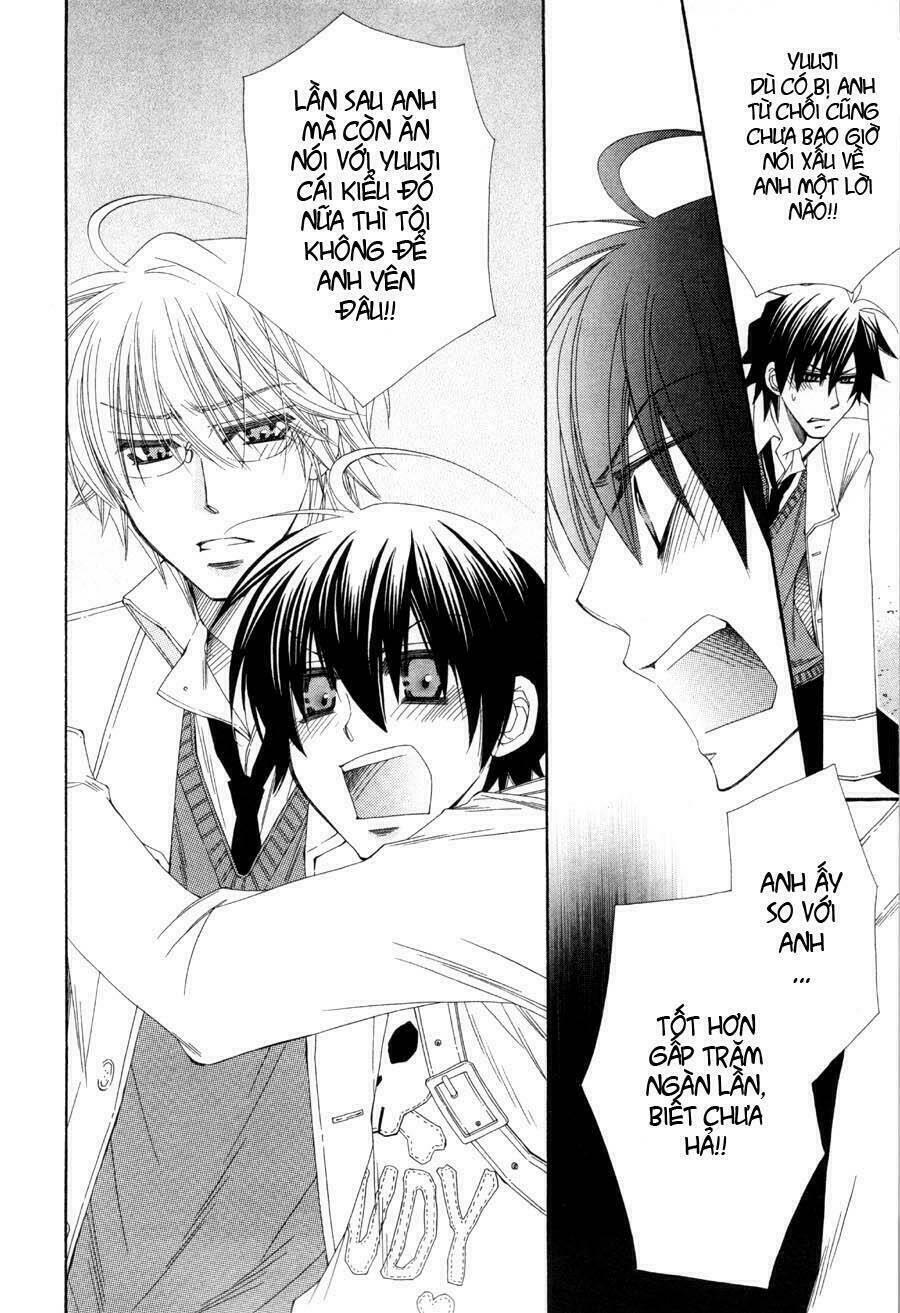 pushi puri chapter 1 - Trang 33