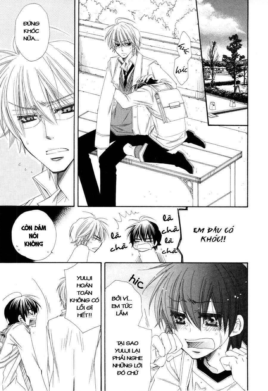 pushi puri chapter 1 - Trang 34