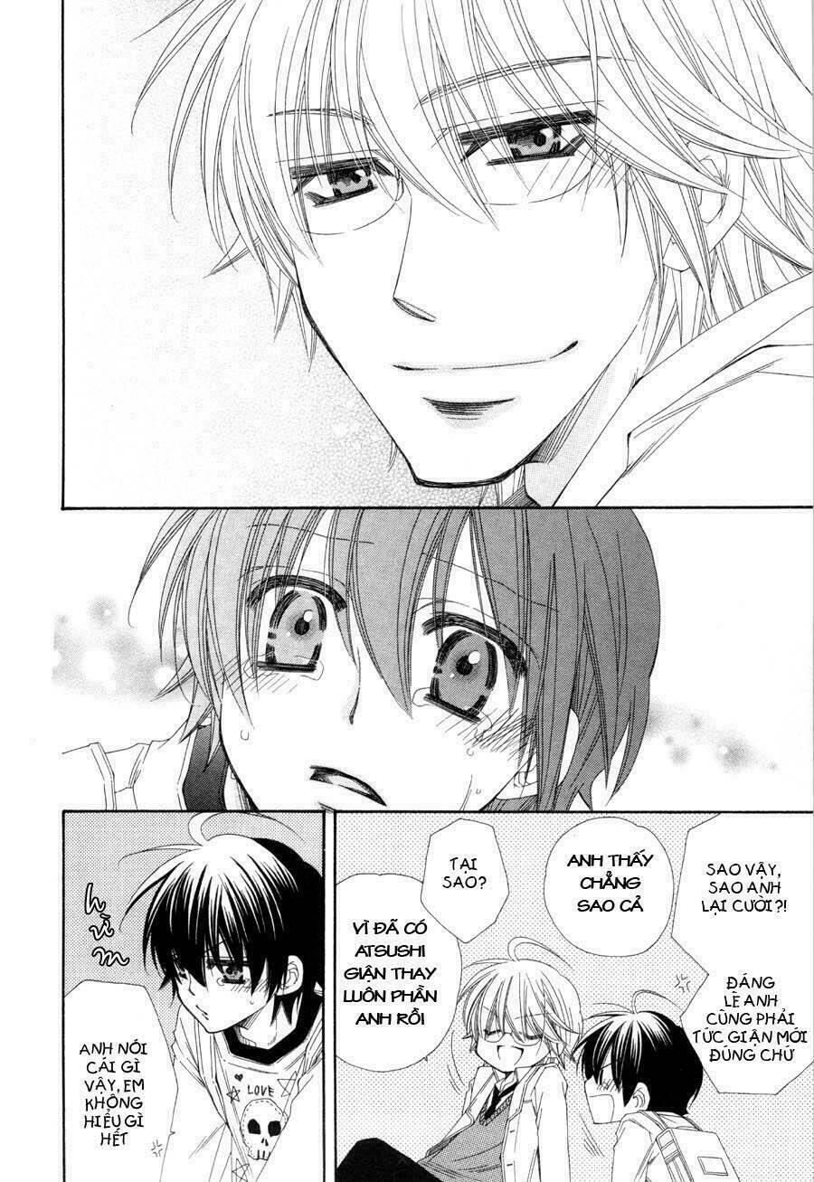 pushi puri chapter 1 - Trang 35