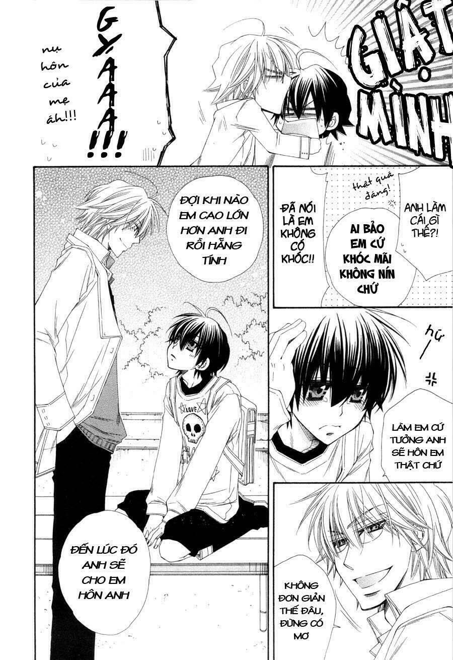 pushi puri chapter 1 - Trang 37