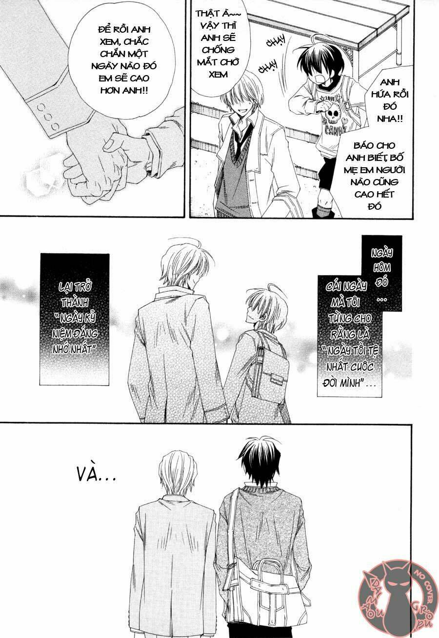 pushi puri chapter 1 - Trang 38