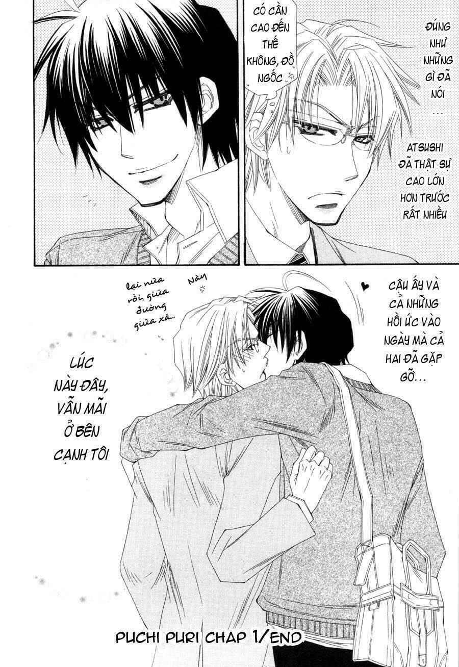 pushi puri chapter 1 - Trang 39
