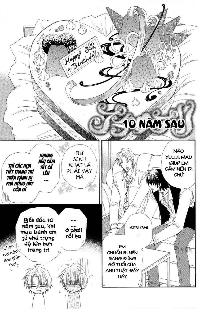 pushi puri chapter 5 - Trang 3