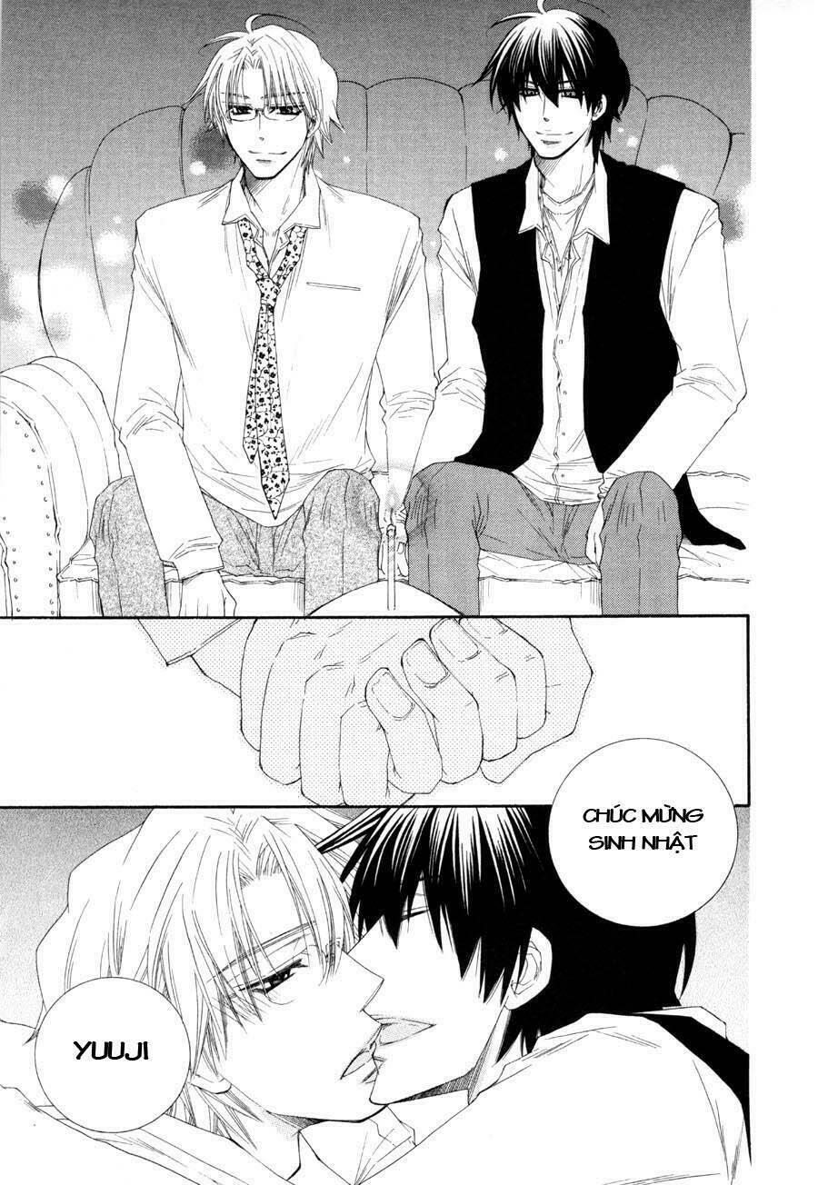 pushi puri chapter 5 - Trang 5