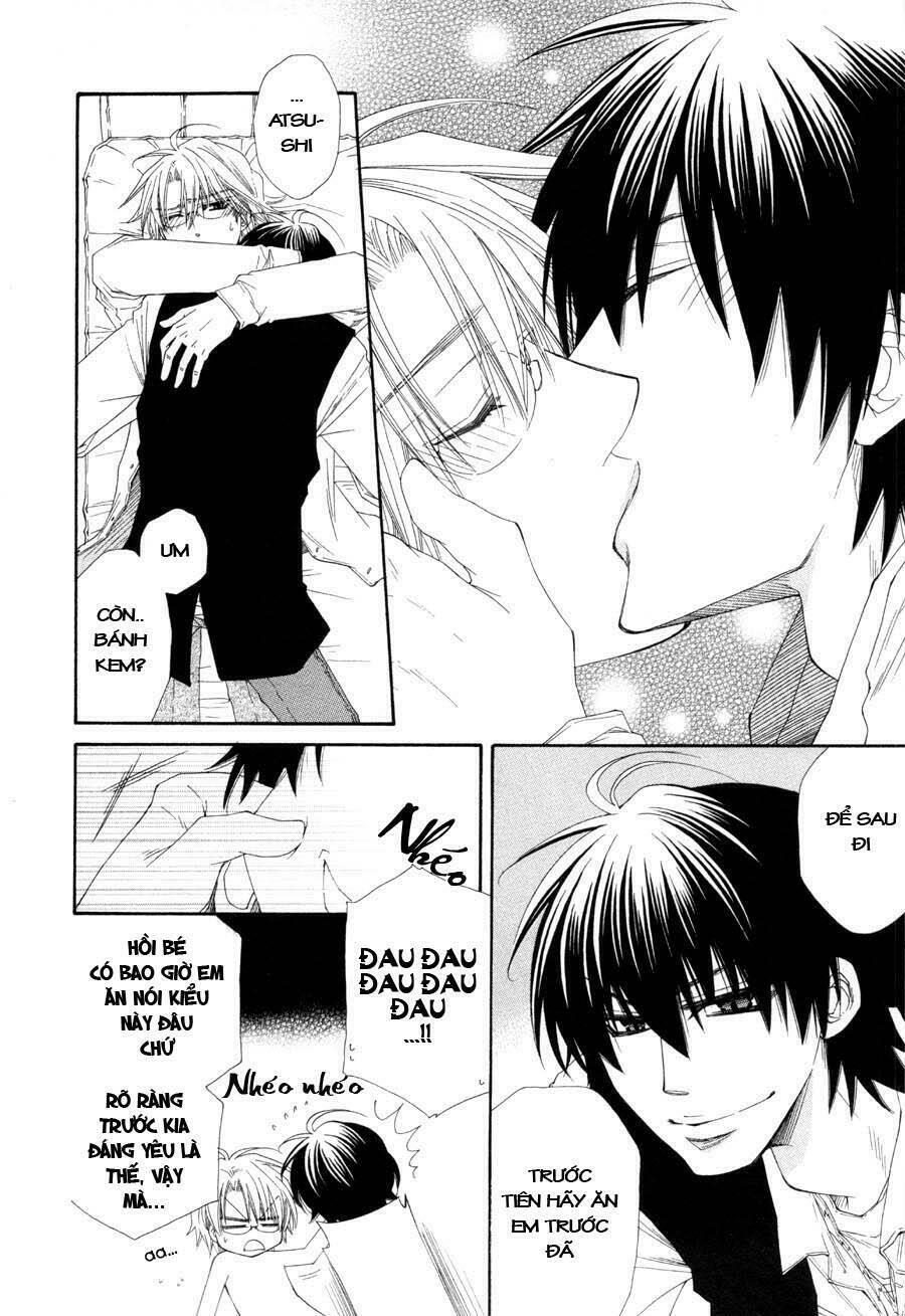 pushi puri chapter 5 - Trang 6