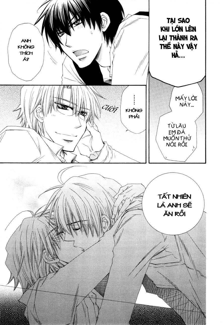 pushi puri chapter 5 - Trang 7