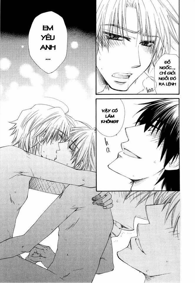 pushi puri chapter 5 - Trang 9