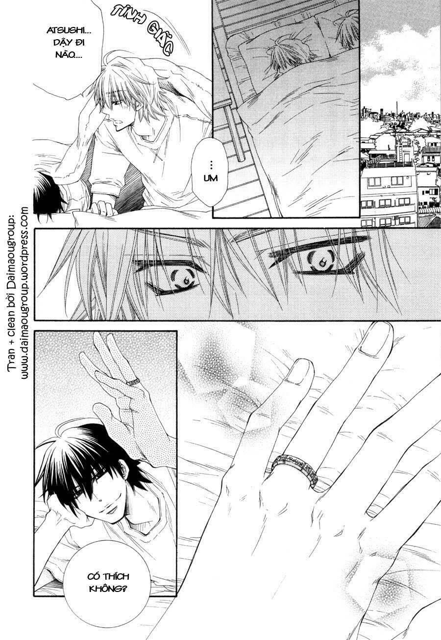 pushi puri chapter 5 - Trang 10