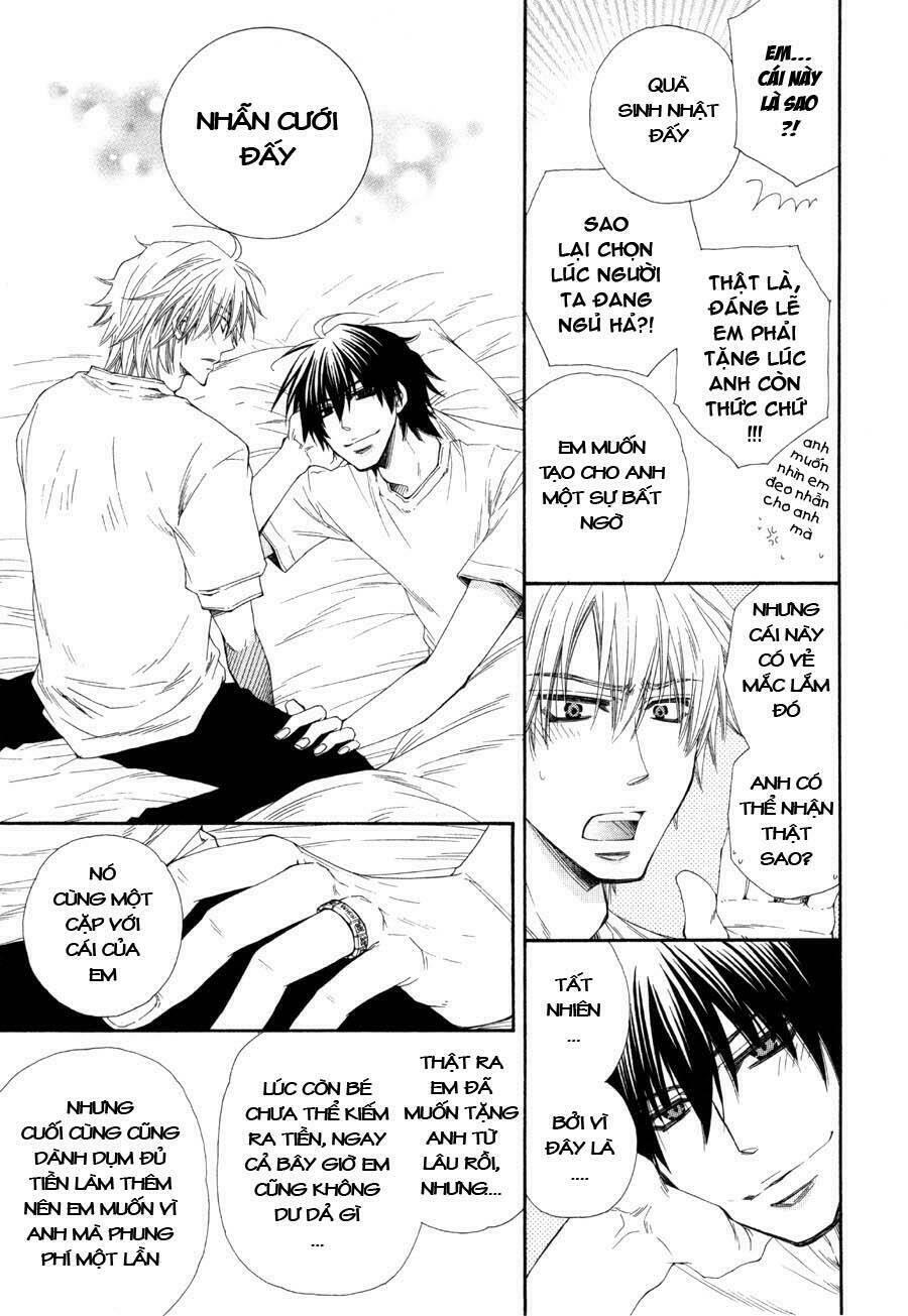 pushi puri chapter 5 - Trang 11