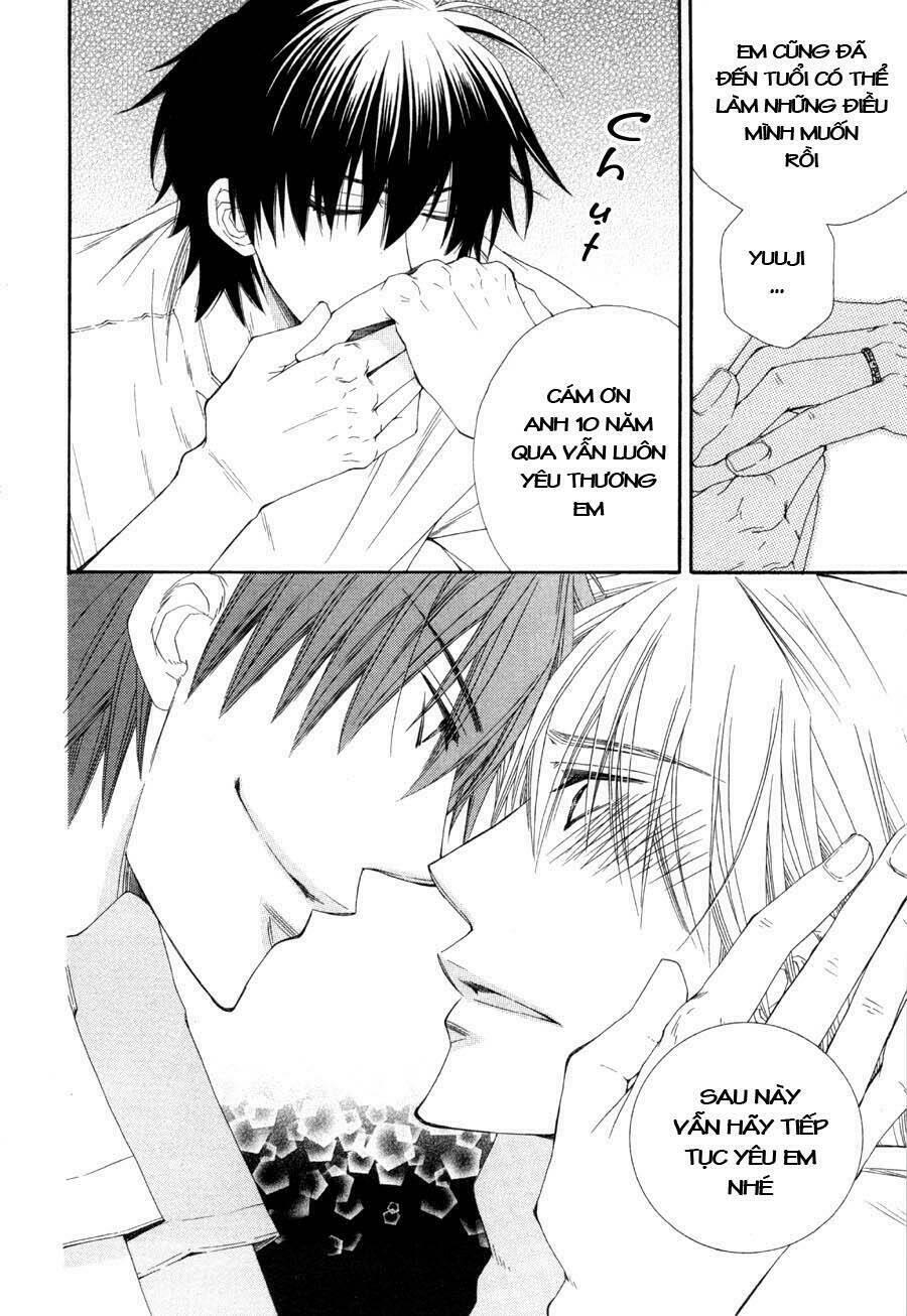pushi puri chapter 5 - Trang 12