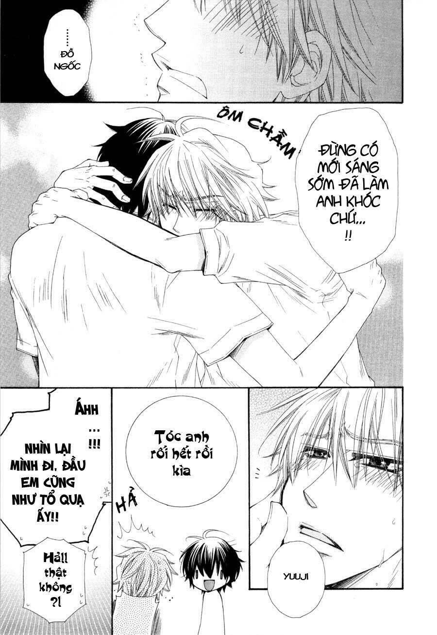 pushi puri chapter 5 - Trang 13