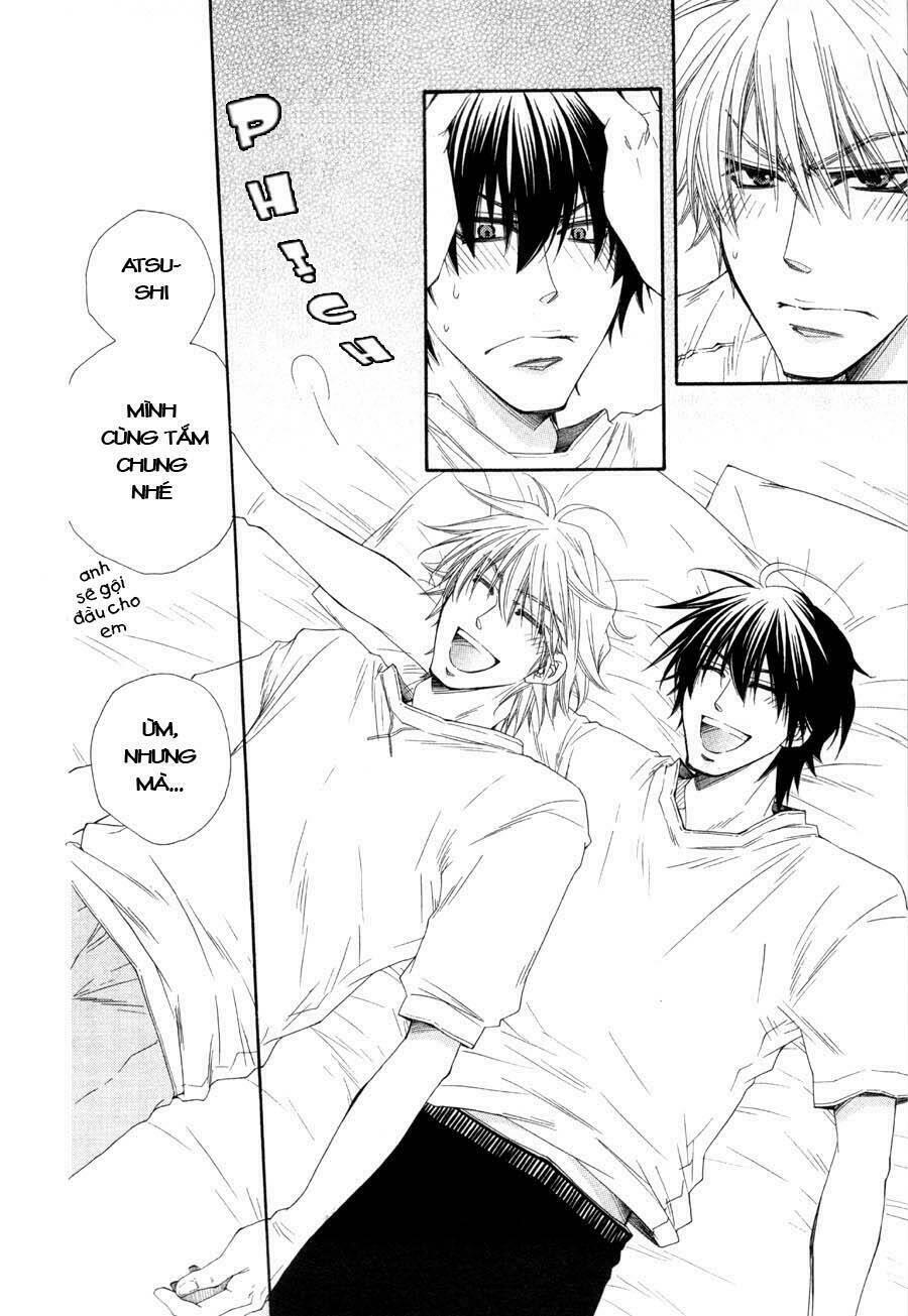pushi puri chapter 5 - Trang 14