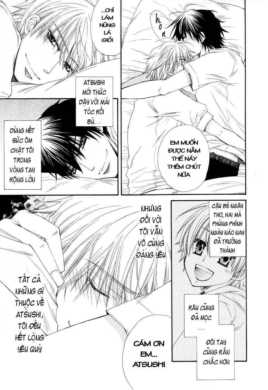 pushi puri chapter 5 - Trang 15