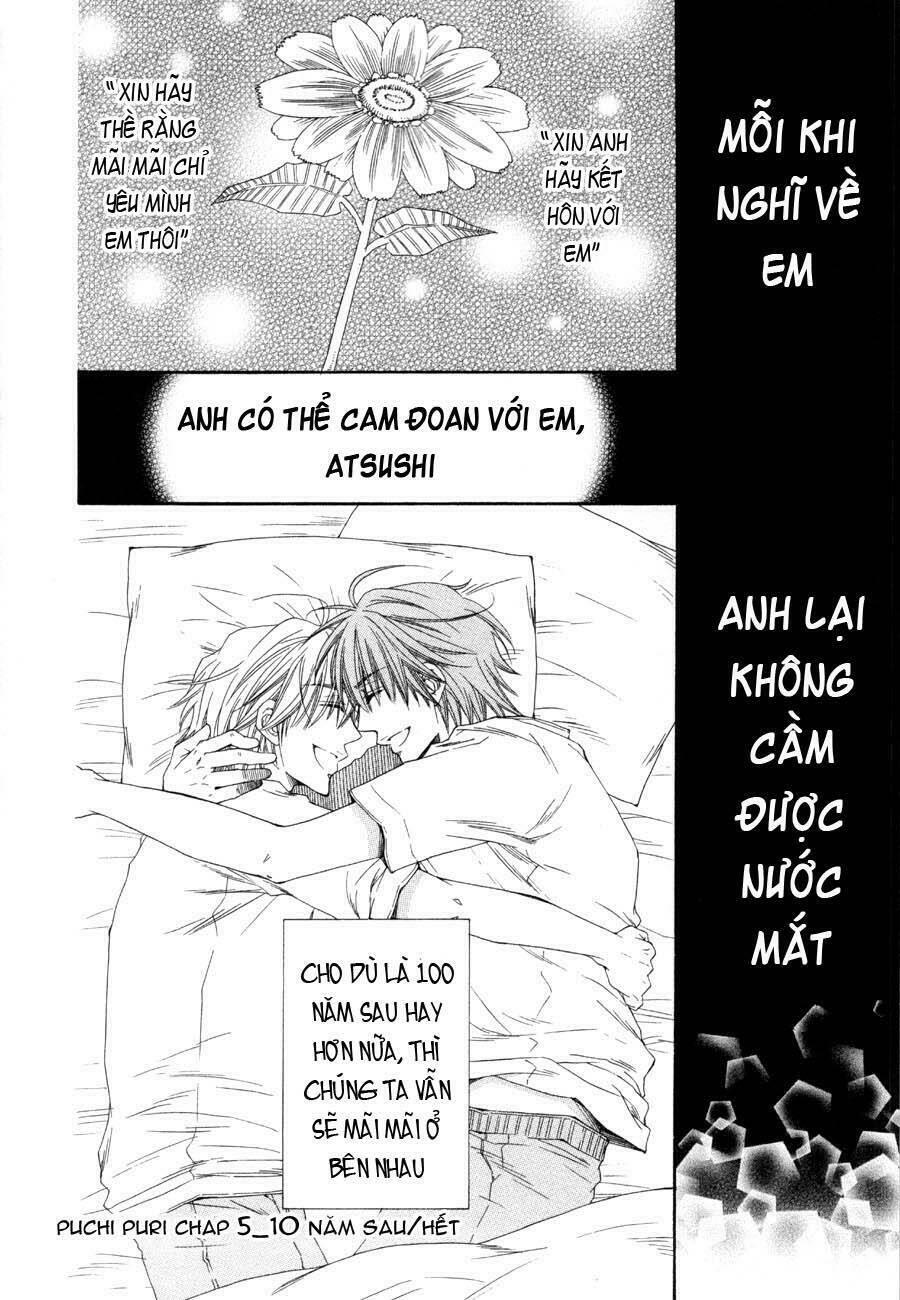 pushi puri chapter 5 - Trang 16