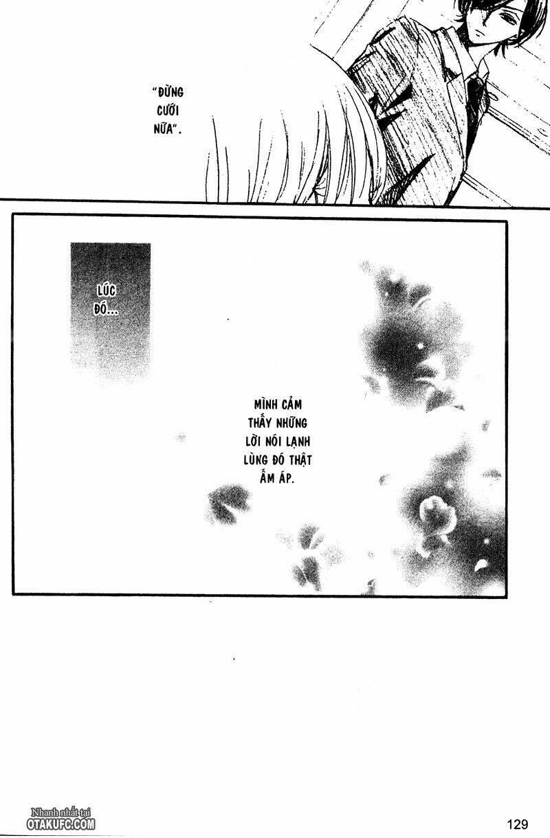 pen saki ni syrup chapter 11 - Trang 1