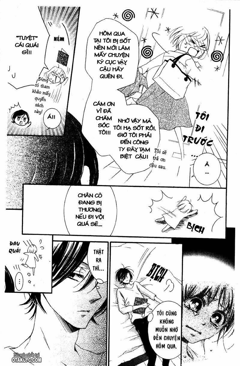 pen saki ni syrup chapter 11 - Trang 5