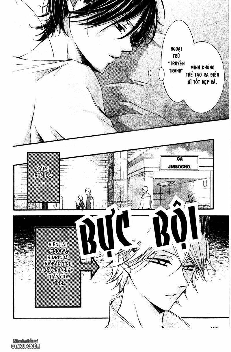 pen saki ni syrup chapter 11 - Trang 6